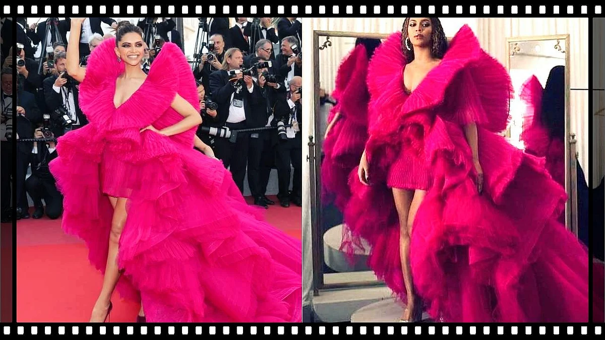 Did Beyonce just ‘copy’ Deepika Padukone’s look? Depends on who you are asking