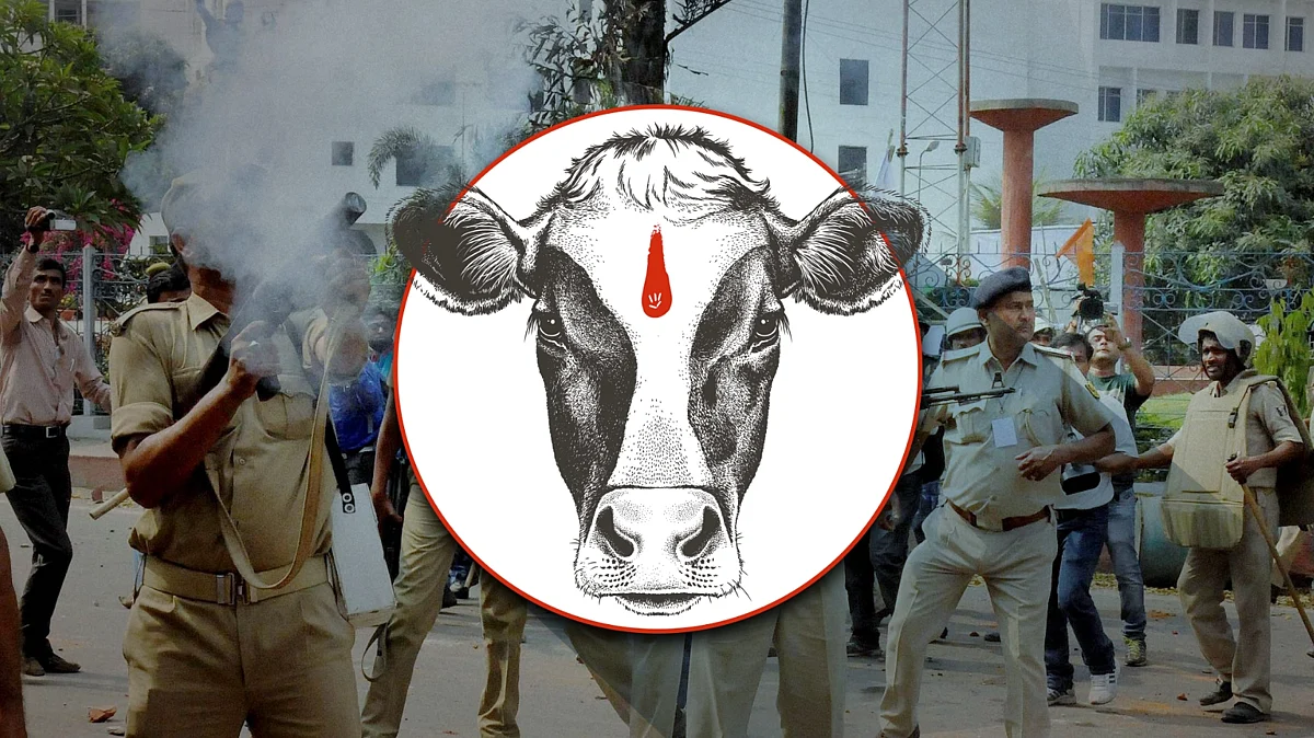 UP law and order faces criticism after increased number of lynchings.