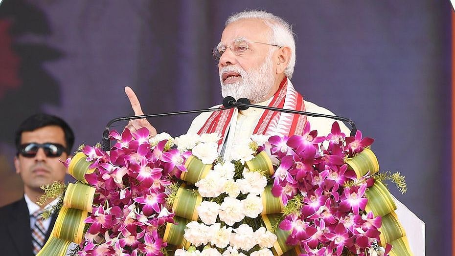 Prime Minister Narendra Modi inaugurated IIT Bhubaneswar’s campus on 24 December, 2018.&nbsp;
