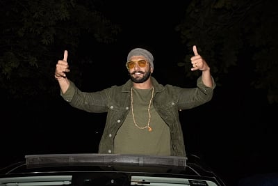 Ranveer Singh. (Photo: IANS)