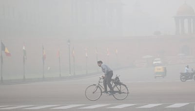 Foggy morning. (File Photo: IANS)