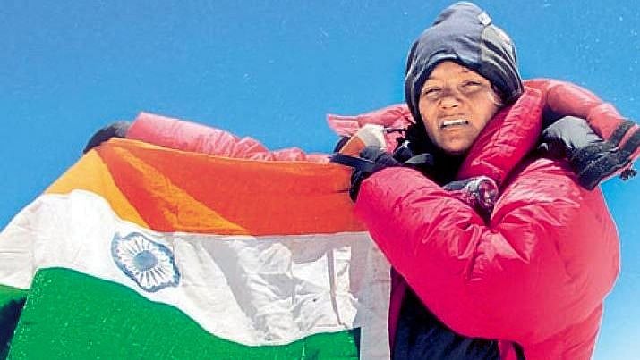 Arunima made India proud again