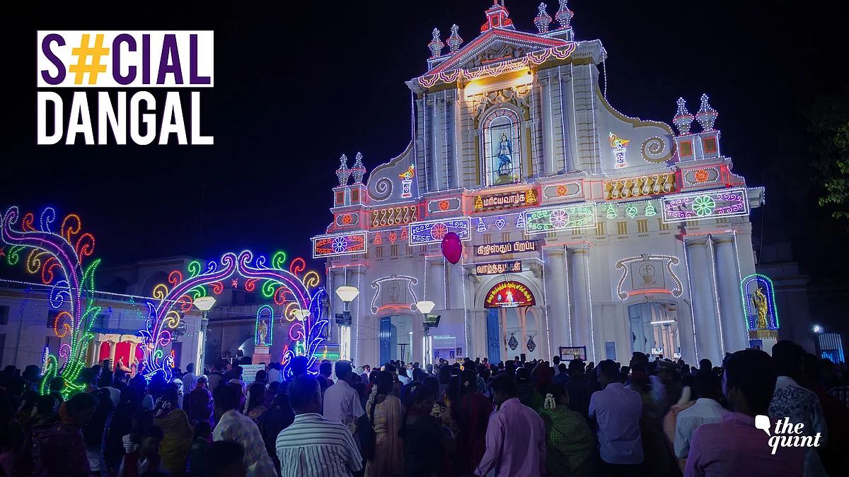 The hashtag comes up with ridiculous reasons for hating Christmas in India.&nbsp;