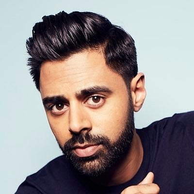 Hasan Minhaj. (Photo: Twitter/@hasanminhaj)