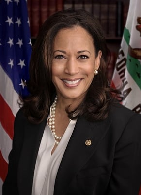 United States Senator Kamala Harris. (Photo: Harris Senate website)