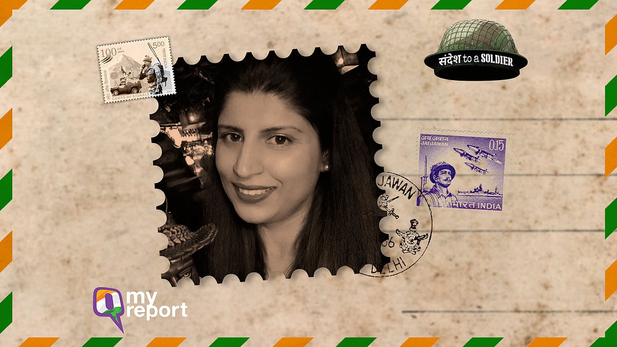 We are all with you in all your endeavours through thick and thin!