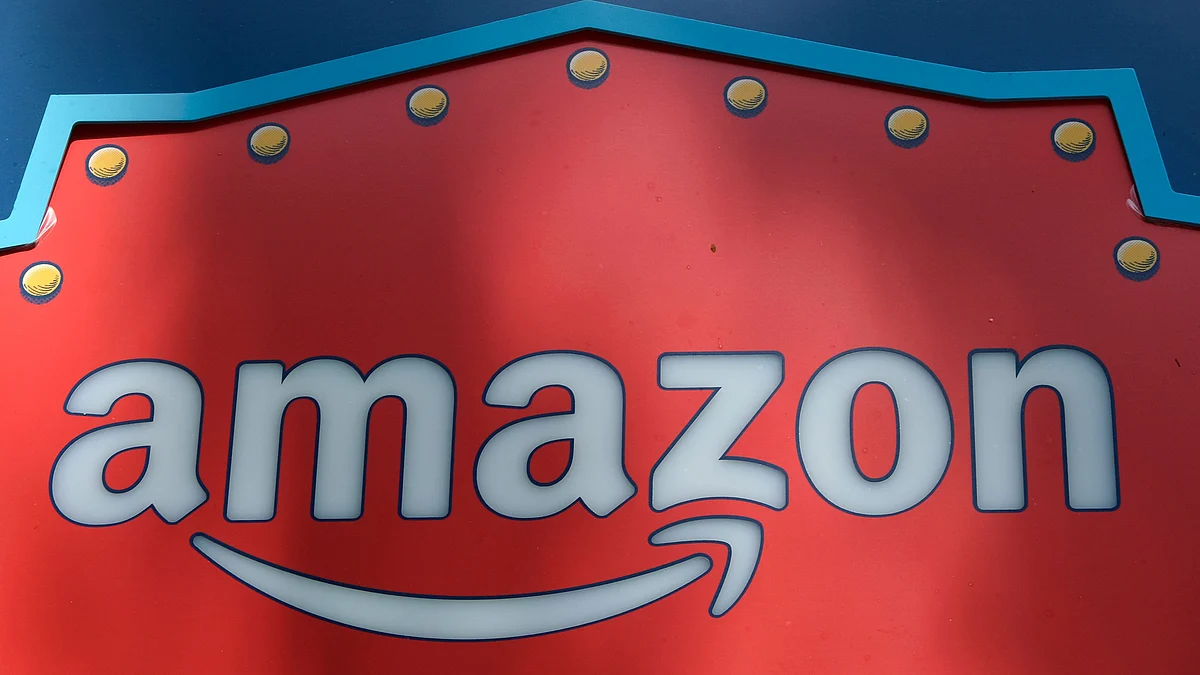It marks the first time Amazon has held the top spot and ends Microsoft’s brief return to the pinnacle.