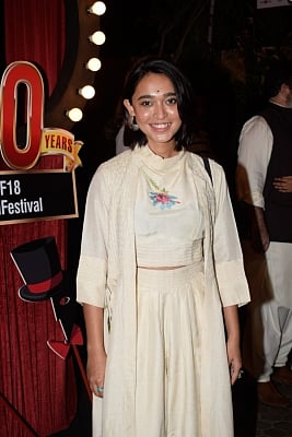 Actress Sayani Gupta. (File Photo: IANS)
