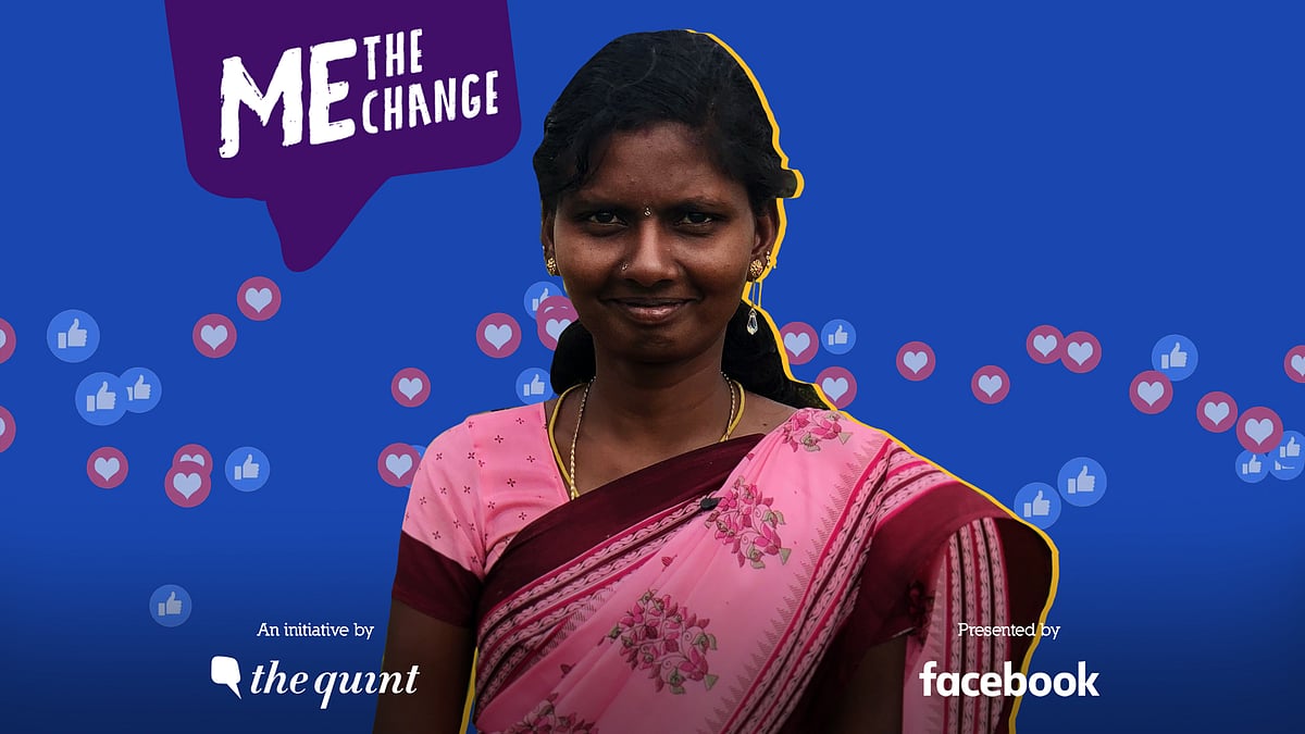 Pachayammal has rescued over 300 people since she herself was freed.&nbsp;