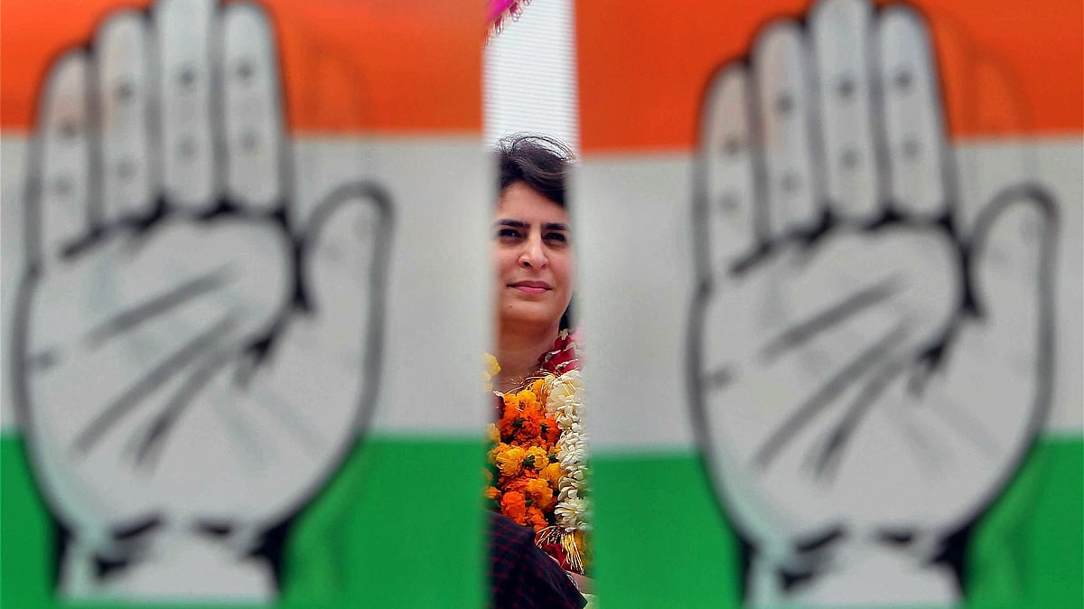 Congress announced Priyanka Gandhi’s official foray into politics on Wednesday by declaring her party in-charge for eastern Uttar Pradesh.