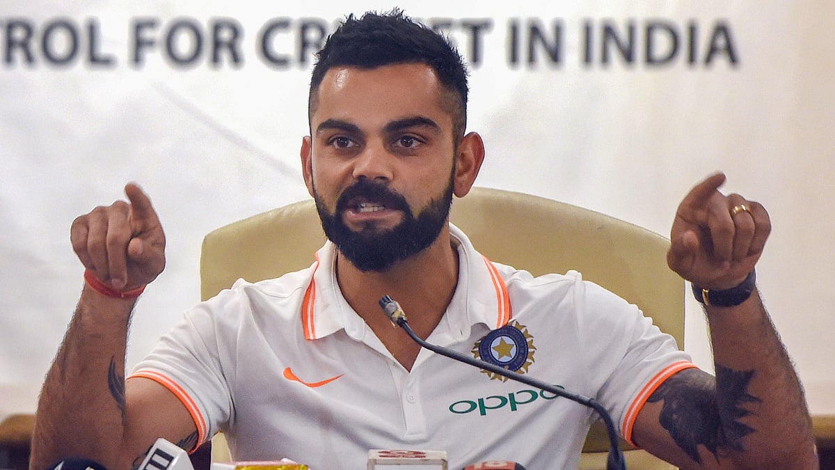 Virat Kohli has distanced the team from comments made by Hardik Pandya na dKL Rahul on Koffee With Karan.