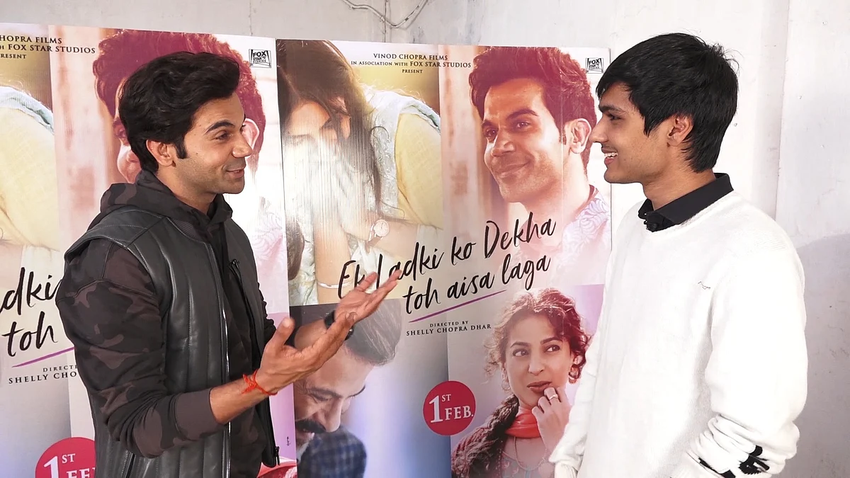 Rajkummar Rao spills the beans on whether he would be open to playing a gay character.