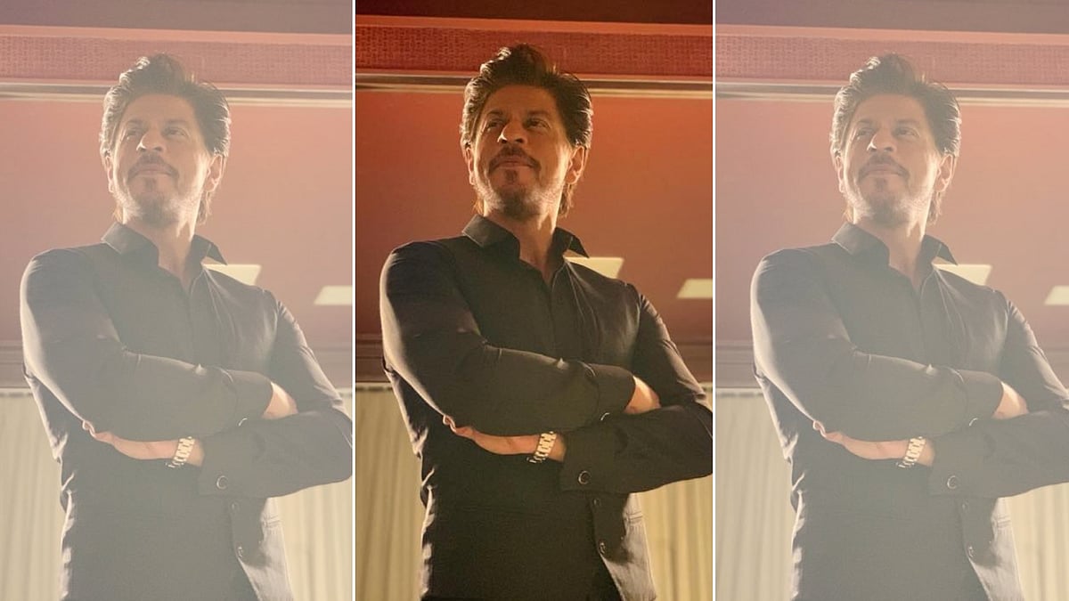 Shah Rukh Khan was to star in <i>Saare Jahaan Se Accha</i> after <i>Zero</i>.