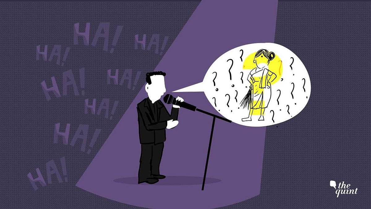 What do we do about maid jokes?&nbsp;