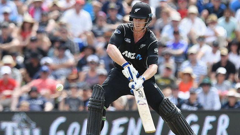 File photo of New Zealand all-rounder Jimmy Neesham.