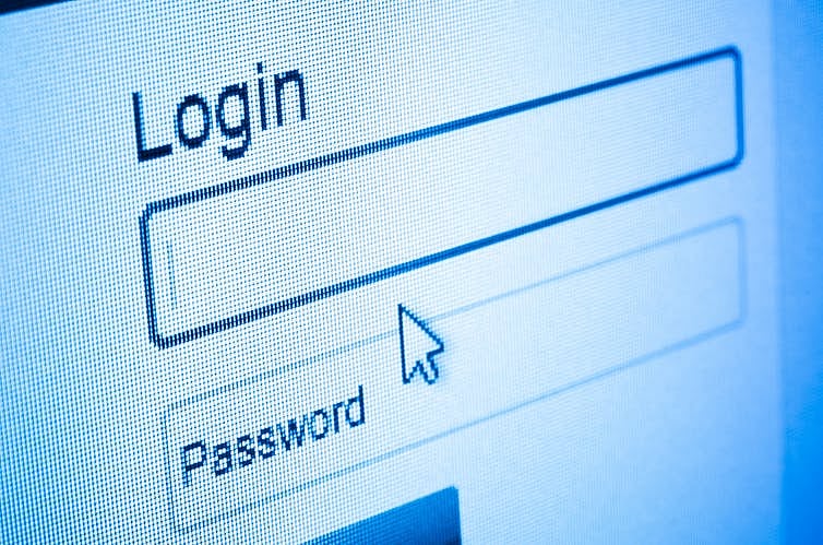 Reusing login names and passwords is a significant risk. 