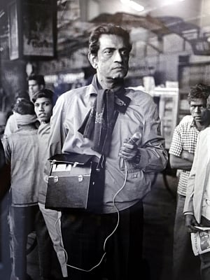 Satyajit Ray. (File Photo: IANS)