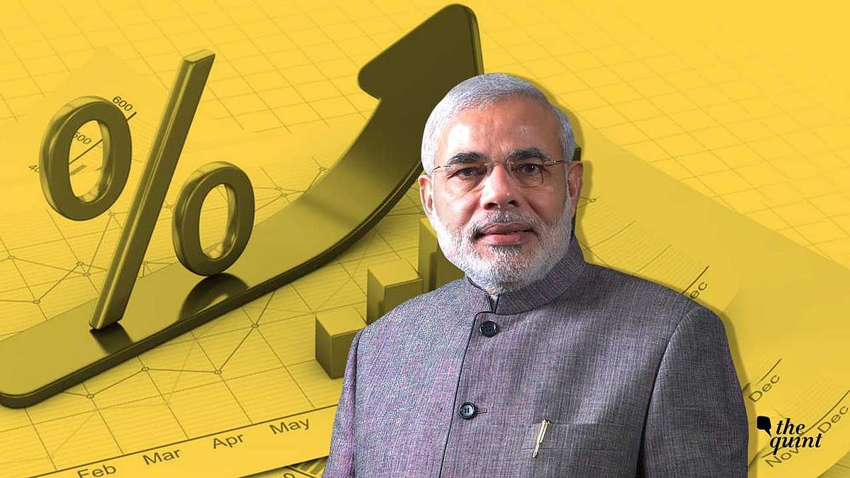Interest payment, as part of total revenue expenditure, has gone up from 23.2% in 2012-13 to 26.1% in 2016-17.