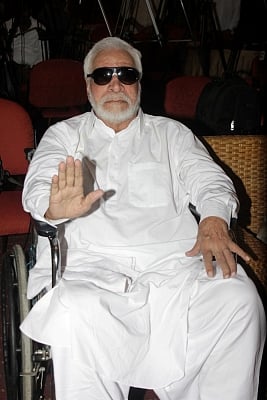 Actor Kader Khan. (File Photo: IANS)