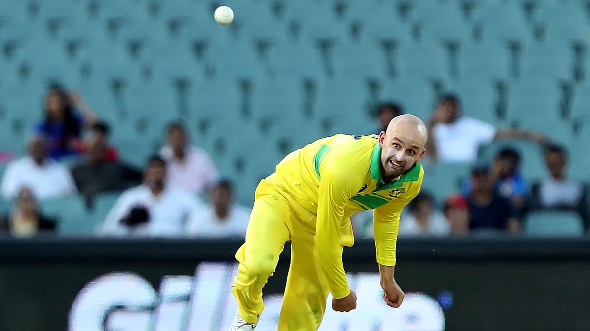 Nathan Lyon has been dropped to make way for Adam Zampa