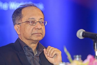 Kaushik Basu. (Photo: IANS)