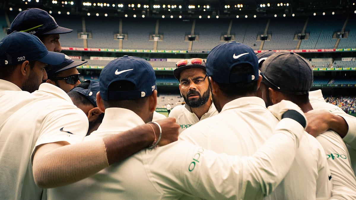 Virat Kohli’s leadership will leave a definite mark on the history of Indian cricket.