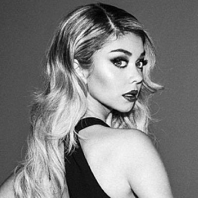 Actress Sarah Hyland. (Photo: Twitter/@Sarah_Hyland)