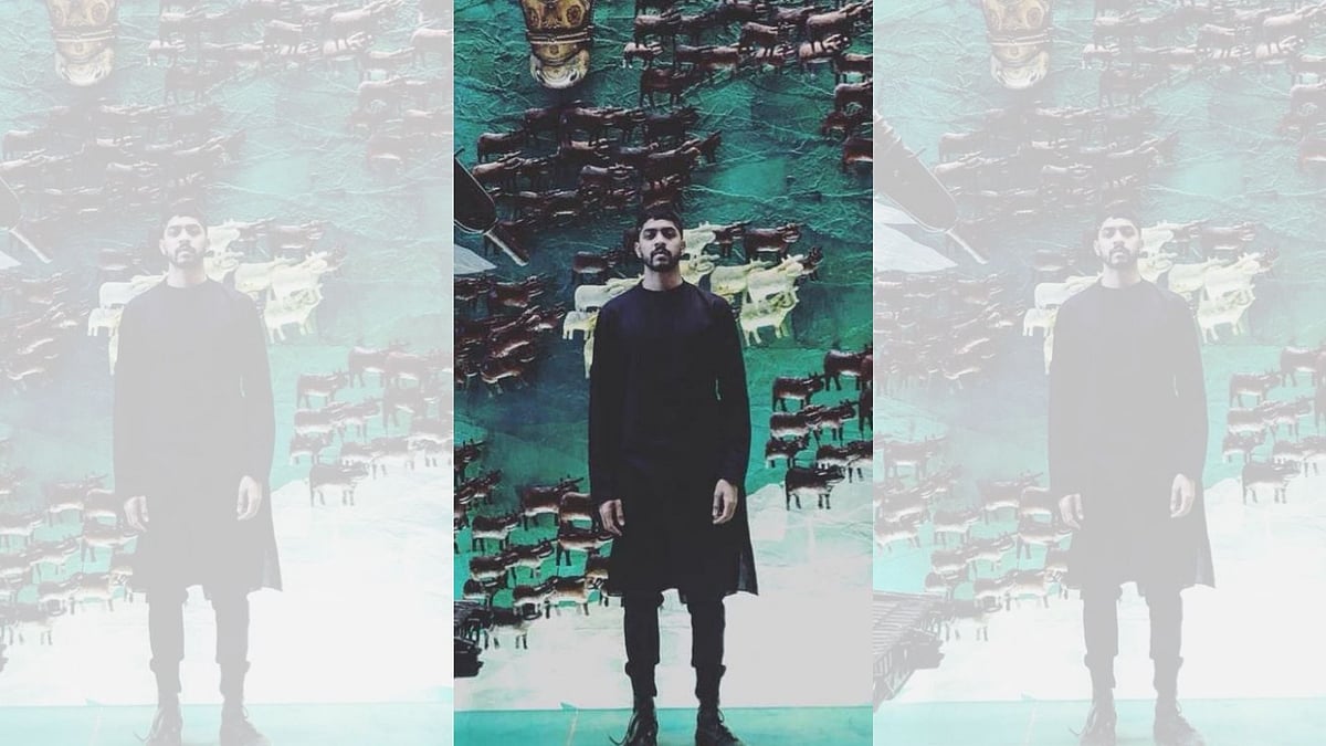 Varun Patra is the co-founder of media organisation Homegrown.