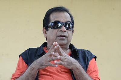 Iconic Telugu actor Brahmanandam Kanneganti. (File Photo: IANS).