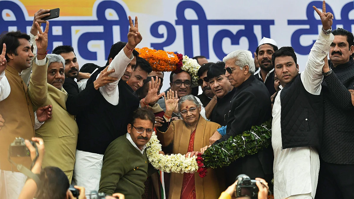 Harsimrat Kaur Badal said that Jagdish Tytler’s presence at the event shows that Congress has no respect for Sikhs.