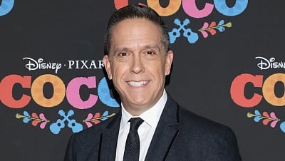 Lee Unkrich. (Photo: Twitter/@leeunkrich)