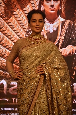 Kangana Ranaut. (Photo: IANS)
