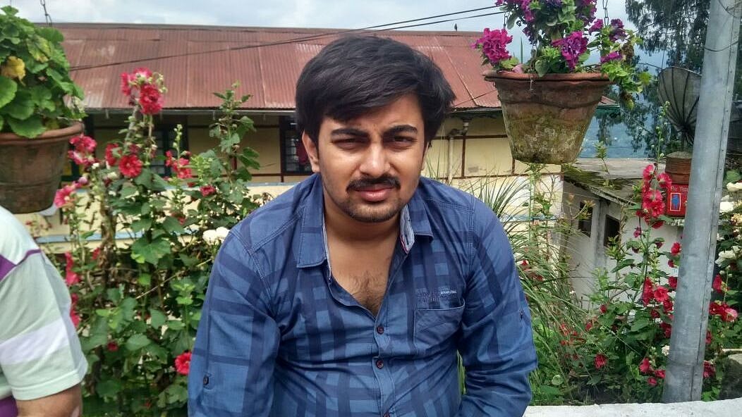 Mihir proves that hard work is the key to success.