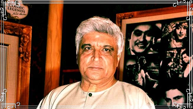 Javed Akhtar turns 74.