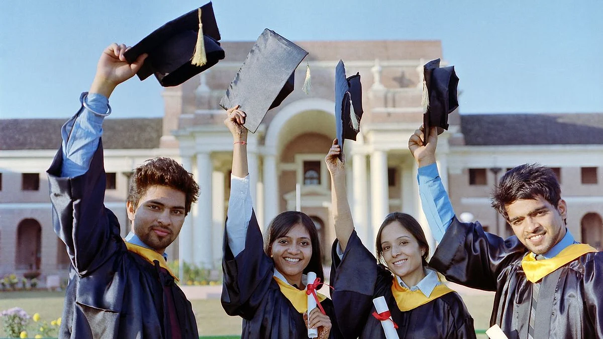 The Hindu community is the most educated among 30 religious groups in the United States, says a Pew study.