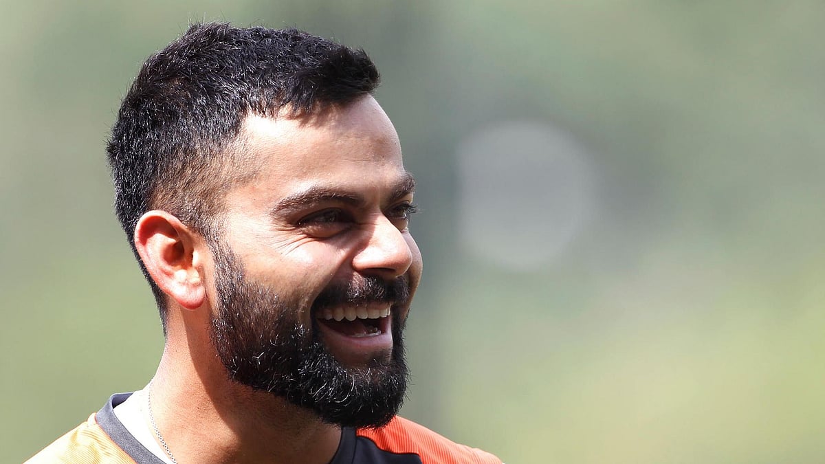 Virat Kohli became the first player to win all three – Test, ODI, Overall Cricketer of the Year – at the ICC Awards.