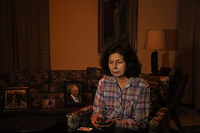 Author Nayantara Sahgal, (File Photo: IANS)