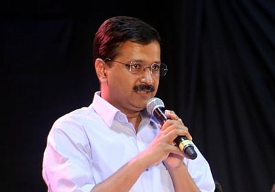 Delhi Chief Minister Arvind Kejriwal. (File Photo: IANS)