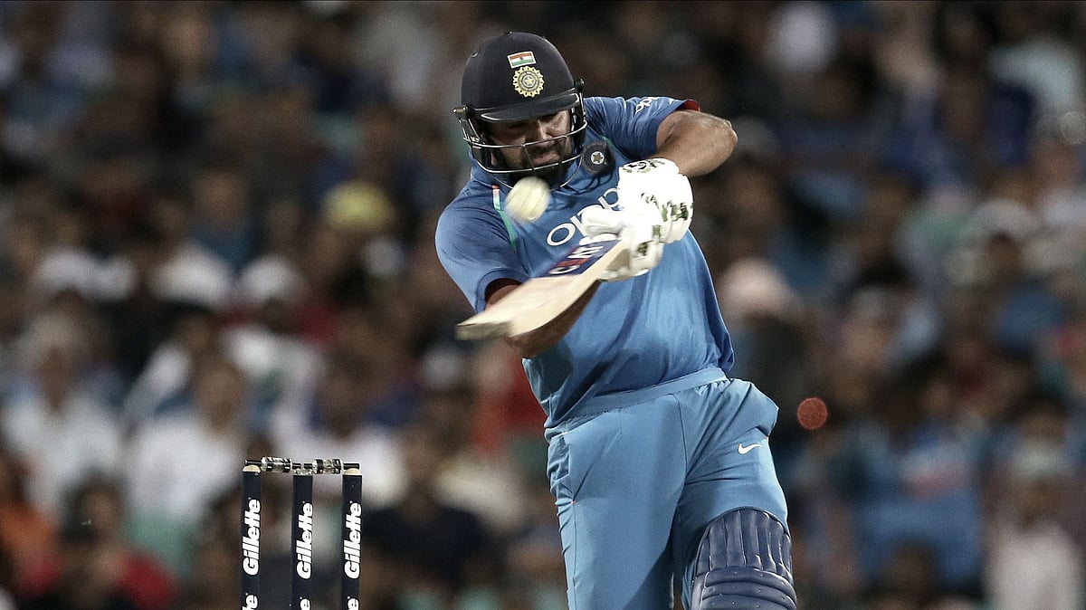 Rohit Sharma’s 133 was his 22nd century in ODIs, 20th as opening batsman and 7th ODI hundred against Australia.