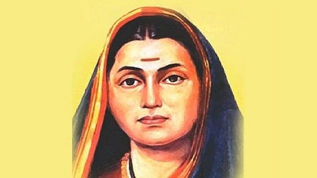 Savitribai, along with her husband Jyotirao Phule, laid foundation for the country’s first girl’s school in Pune.