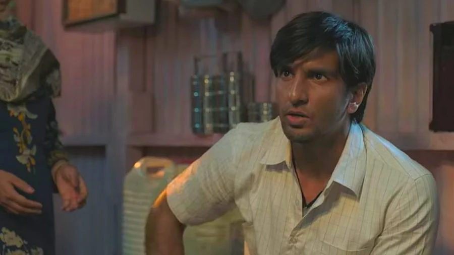 A still from ‘Gully Boy’ trailer.