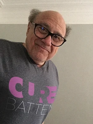 Danny DeVito. (Photo: Twitter/@DannyDeVito)