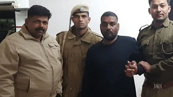 Manish Bairagi, the main accused in connection with the murder of BJP leader Prahlad Bandhwar