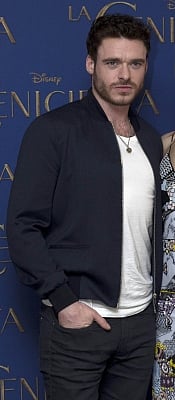Richard Madden. (File Photo: IANS)