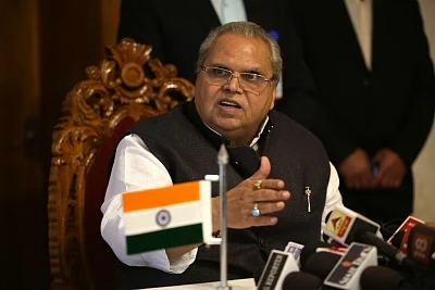 Satya Pal Malik. (File Photo: IANS)