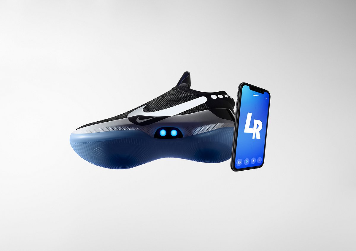 nike adapt 44