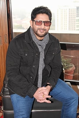 Arshad Warsi. (Photo: Amlan Paliwal/IANS)