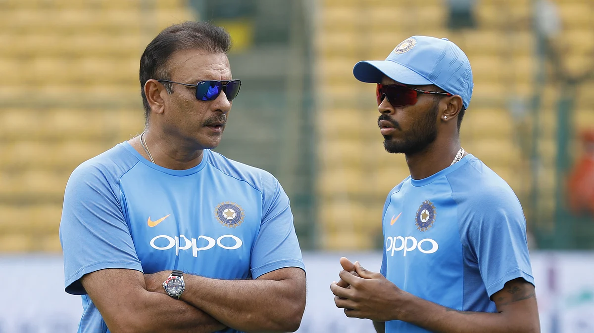 Hardik Pandya not taking any calls or stepping out of the house after returning home from Australia.
