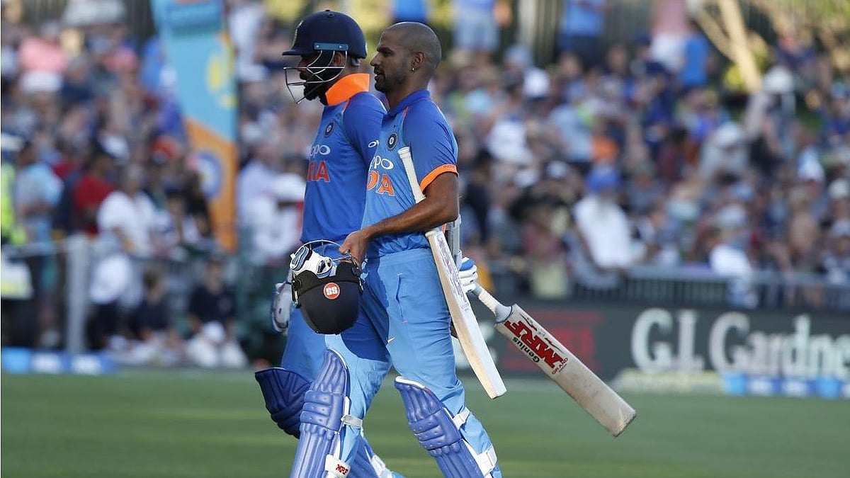 India vs New Zealand: Play halted due to sunlight