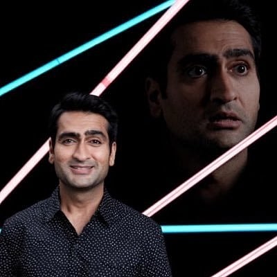 Kumail Nanjiani. (Photo: Twitter/@kumailn)